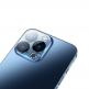 Baseus 2x Camera Lens Protector (SGQK000802) - предпазни стъклени защитни покрития за камерата на iPhone 14 Pro, iPhone 14 Pro Max (2 броя) (прозрачен) thumbnail 5