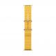 Next One H2O Silicone Band - силиконова каишка за Apple Watch 38мм, 40мм, 41мм, 42мм (2024) (жълт) thumbnail 4