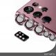 4smarts StyleGlass Camera Lens Protector 4 Pack - 4 комплекта предпазни стъклени лещи за камерата на Samsung Galaxy S23 Ultra (различни цветове) thumbnail 7