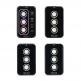 4smarts StyleGlass Camera Lens Protector 4 Pack - 4 комплекта предпазни стъклени лещи за камерата на Samsung Galaxy S23, Galaxy S23 Plus (различни цветове) thumbnail 3