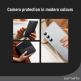 4smarts StyleGlass Camera Lens Protector 4 Pack - 4 комплекта предпазни стъклени лещи за камерата на Samsung Galaxy S23, Galaxy S23 Plus (различни цветове) thumbnail 4