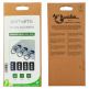 4smarts StyleGlass Camera Lens Protector 4 Pack - 4 комплекта предпазни стъклени лещи за камерата на Samsung Galaxy S23, Galaxy S23 Plus (различни цветове) thumbnail 7