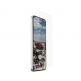 Urban Armor Gear Glass Screen Shield Plus - най-висок клас стъклено защитно покритие за дисплея на Samsung Galaxy S23 Plus (прозрачен) thumbnail 3