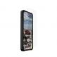 Urban Armor Gear Glass Screen Shield Plus - най-висок клас стъклено защитно покритие за дисплея на Samsung Galaxy S23 Plus (прозрачен) thumbnail 4