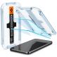 Spigen Glas.tR EZ Fit Tempered Glass 2 Pack - 2 броя стъклени защитни покрития за дисплея на Samsung Galaxy S23 (прозрачен) thumbnail