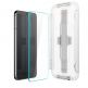 Spigen Glas.tR EZ Fit Tempered Glass 2 Pack - 2 броя стъклени защитни покрития за дисплея на Samsung Galaxy S23 (прозрачен) thumbnail 4