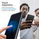 Spigen Glas.tR EZ Fit Tempered Glass 2 Pack - 2 броя стъклени защитни покрития за дисплея на Samsung Galaxy S23 (прозрачен) thumbnail 11