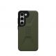 Urban Armor Gear Civilian Case - удароустойчив хибриден кейс за Samsung Galaxy S23 (зелен) thumbnail 3
