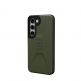 Urban Armor Gear Civilian Case - удароустойчив хибриден кейс за Samsung Galaxy S23 (зелен) thumbnail 4