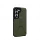 Urban Armor Gear Civilian Case - удароустойчив хибриден кейс за Samsung Galaxy S23 (зелен) thumbnail 5