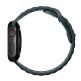 Nomad Sport Band - силиконова каишка за Apple Watch 42мм, 44мм, 45мм, 46мм, Ultra 49мм (син) thumbnail 4