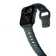 Nomad Sport Band - силиконова каишка за Apple Watch 42мм, 44мм, 45мм, 46мм, Ultra 49мм (син) thumbnail 9