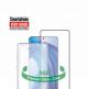 4smarts 360° Starter Set X-Pro UltraSonix Glass - тънък силиконов кейс и стъклено защитно покритие за дисплея на Samsung Galaxy S23 Plus (прозрачен) thumbnail
