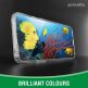 4smarts 360° Starter Set X-Pro UltraSonix Glass - тънък силиконов кейс и стъклено защитно покритие за дисплея на Samsung Galaxy S23 Plus (прозрачен) thumbnail 9