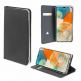4smarts Flip Case Urban Lite - кожен калъф с поставка и отделение за кр. карта за Samsung Galaxy S23 Plus (черен) thumbnail