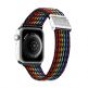 Dux Ducis Strap Mixture II Version - текстилна каишка за Apple Watch 42мм, 44мм, 45мм, 46мм, Ultra 49мм (шарен)  thumbnail 9
