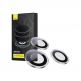 Baseus Camera Tempered Glass Lens Protector (SGZT030002) - предпазни стъклени лещи за камерата на iPhone 14 Pro, iPhone 14 Pro Max (прозрачен) thumbnail 14