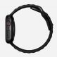 Tech-Protect Iconband Line Silicone Sport Band - силиконова каишка за Apple Watch 42мм, 44мм, 45мм, 46мм, Ultra 49мм (черен) thumbnail 3