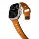 Nomad Sport Band - силиконова каишка за Apple Watch 42мм, 44мм, 45мм, Ultra 49мм (светлооранжев) thumbnail 8