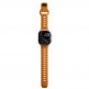 Nomad Sport Band - силиконова каишка за Apple Watch 42мм, 44мм, 45мм, Ultra 49мм (светлооранжев) thumbnail 9
