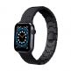 Pitaka Carbon Fiber Link Modern Band - карбонова каишка за Apple Watch 38мм, 40мм, 41мм, 42мм (2024) (черен) thumbnail