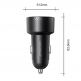 Joyroom Digital Display Dual USB-C Fast Car Charger 70W PD - зарядно за кола с 2xUSB-C изходи с технология за бързо зареждане и дисплей  (черен) thumbnail 9
