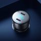 Joyroom Digital Display Dual USB-C Fast Car Charger 70W PD - зарядно за кола с 2xUSB-C изходи с технология за бързо зареждане и дисплей  (черен) thumbnail 16