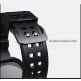 Nillkin DynaGuard Watch Strap and Case - удароустойчив алуминиев кейс от най-висок клас с вградена каишка за Apple Watch 45мм (черен) thumbnail 9