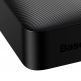Baseus Bipow Digital Display Power Bank 15W 20000mAh (PPBD050101) - външна батерия с 1xUSB-C и 2xUSB-A изходи с технология за бързо зареждане (черен) thumbnail 6