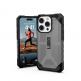 Urban Armor Gear Plasma Case - удароустойчив хибриден кейс за iPhone 15 Pro Max (черен-прозрачен) thumbnail