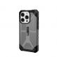 Urban Armor Gear Plasma Case - удароустойчив хибриден кейс за iPhone 15 Pro Max (черен-прозрачен) thumbnail 4