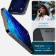 Spigen Glas.tR EZ Fit Tempered Glass - стъклено защитно покритие за дисплея на iPhone 15 Plus (прозрачен) thumbnail 8