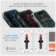 Spigen Glas.tR EZ Fit Tempered Glass - стъклено защитно покритие за дисплея на iPhone 15 Plus (прозрачен) thumbnail 11