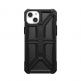 Urban Armor Gear Monarch Case - удароустойчив хибриден кейс за iPhone 15 Plus (черен-карбон) thumbnail 3