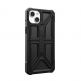 Urban Armor Gear Monarch Case - удароустойчив хибриден кейс за iPhone 15 Plus (черен-карбон) thumbnail 5