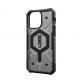 Urban Armor Gear Pathfinder MagSafe Case - удароустойчив хибриден кейс за iPhone 15 Pro Max (сив) thumbnail 13