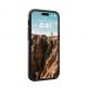 Urban Armor Gear Civilian MagSafe Case - удароустойчив хибриден кейс с MagSafe за iPhone 15 Pro Max (черен) thumbnail 7