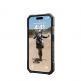 Urban Armor Gear Pathfinder MagSafe Case - удароустойчив хибриден кейс за iPhone 15 Pro (черен) thumbnail 7