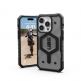 Urban Armor Gear Pathfinder MagSafe Case - удароустойчив хибриден кейс за iPhone 15 Pro (сив) thumbnail