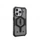 Urban Armor Gear Pathfinder MagSafe Case - удароустойчив хибриден кейс за iPhone 15 Pro (сив) thumbnail 5