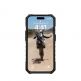 Urban Armor Gear Pathfinder MagSafe Case - удароустойчив хибриден кейс за iPhone 15 Pro (сив) thumbnail 8