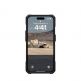 Urban Armor Gear Monarch Case - удароустойчив хибриден кейс за iPhone 15 Pro (черен-карбон) thumbnail 8