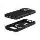 Urban Armor Gear Civilian MagSafe Case - удароустойчив хибриден кейс с MagSafe за iPhone 15 Pro (черен) thumbnail 11