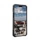 Urban Armor Gear Monarch Pro MagSafe Case - удароустойчив хибриден кейс с MagSafe за iPhone 15 Pro Max (син) thumbnail 6
