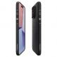 Spigen Liquid Air Case - силиконов (TPU) калъф с висока степен на защита за iPhone 15 Pro (черен) thumbnail 10