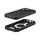 Urban Armor Gear Pathfinder MagSafe Case - удароустойчив хибриден кейс за iPhone 15 (черен) thumbnail 2