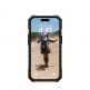 Urban Armor Gear Pathfinder MagSafe Case - удароустойчив хибриден кейс за iPhone 15 (черен) thumbnail 8