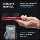 Spigen Ultra Hybrid Case - хибриден кейс с висока степен на защита за iPhone 15 Pro Max (червен-прозрачен) thumbnail 14
