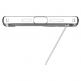 Spigen Ultra Hybrid S MagSafe Case - хибриден кейс с висока степен на защита с MagSafe и вградена поставка за iPhone 15 Plus (прозрачен)  thumbnail 11