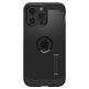 Spigen Tough Armor MagSafe Case - хибриден кейс с най-висока степен на защита с MagSafe за iPhone 15 Pro Max (черен) thumbnail 15
